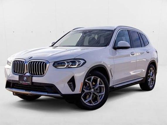 BMW X3 2022 WBX57DP01NN171531 image BMW X3 2022 WBX57DP01NN171531 image