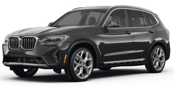 BMW X3 2022 5UX43DP02N9N15086 image BMW X3 2022 5UX43DP02N9N15086 image