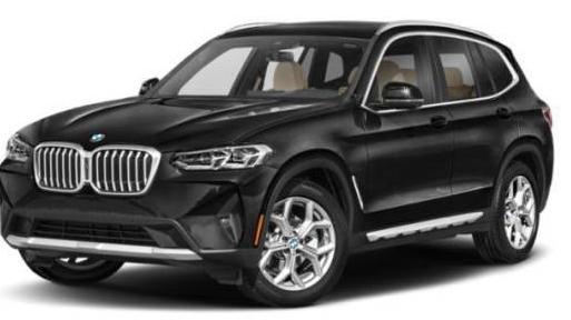 BMW X3 2022 WBX57DP02NN171134 image