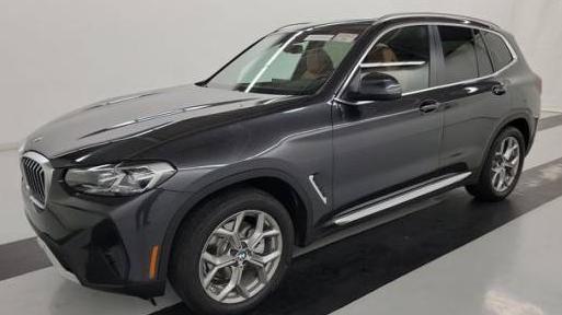 BMW X3 2022 5UX53DP0XN9J50760 image