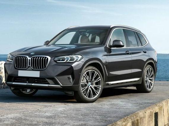 BMW X3 2022 5UX53DP09N9J53536 image
