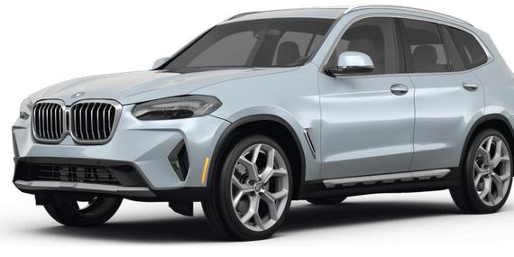 BMW X3 2022 WBX57DP02NN174258 image