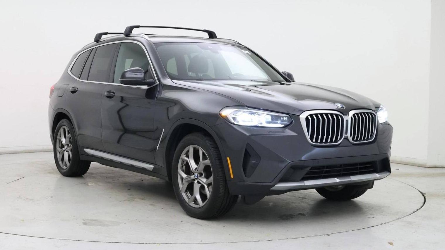 BMW X3 2022 5UX53DP03N9K50408 image