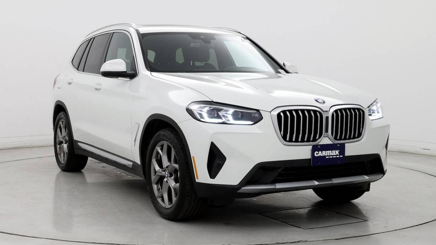 BMW X3 2022 5UX43DP03N9K67172 image