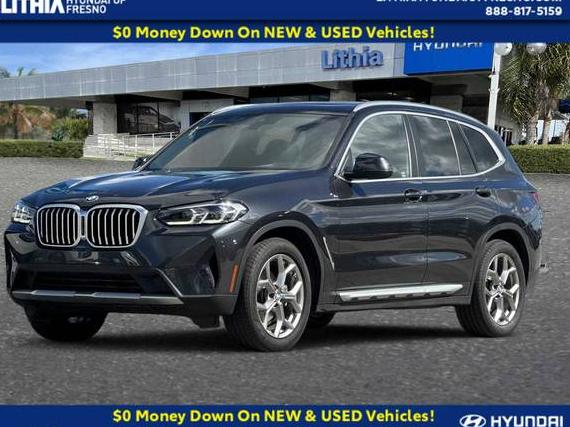 BMW X3 2022 5UX43DP01N9M46181 image BMW X3 2022 5UX43DP01N9M46181 image