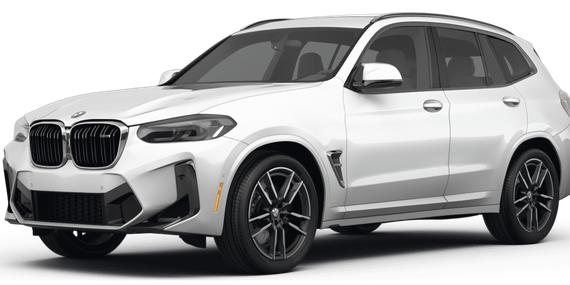 BMW X3 2022 5YM13EC01N9K84785 image