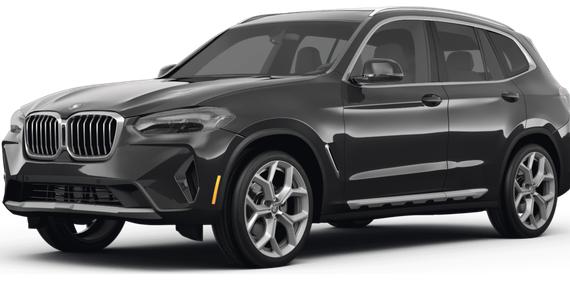 BMW X3 2022 5UX53DP08N9N05294 image