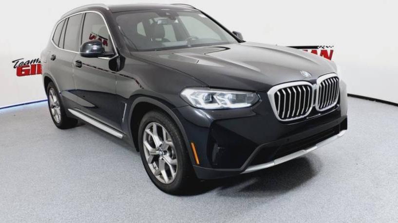 BMW X3 2022 5UX43DP08N9K99406 image