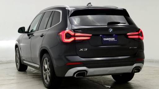 BMW X3 2022 5UX53DP05N9M50321 image