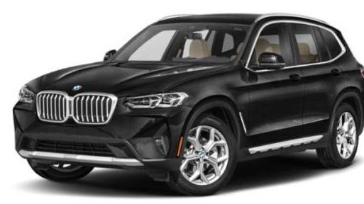 BMW X3 2022 5UX53DP0XN9K34447 image