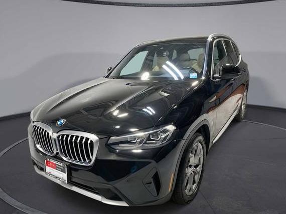 BMW X3 2022 5UX53DP09N9L35415 image BMW X3 2022 5UX53DP09N9L35415 image