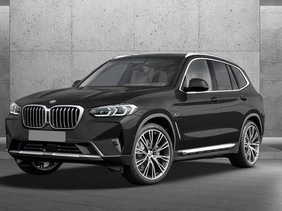 BMW X3 2022 WBX57DP05NN181124 image