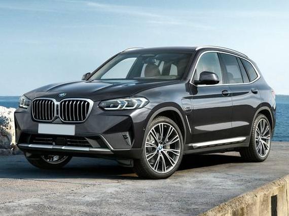 BMW X3 2022 5UX43DP05N9M20831 image