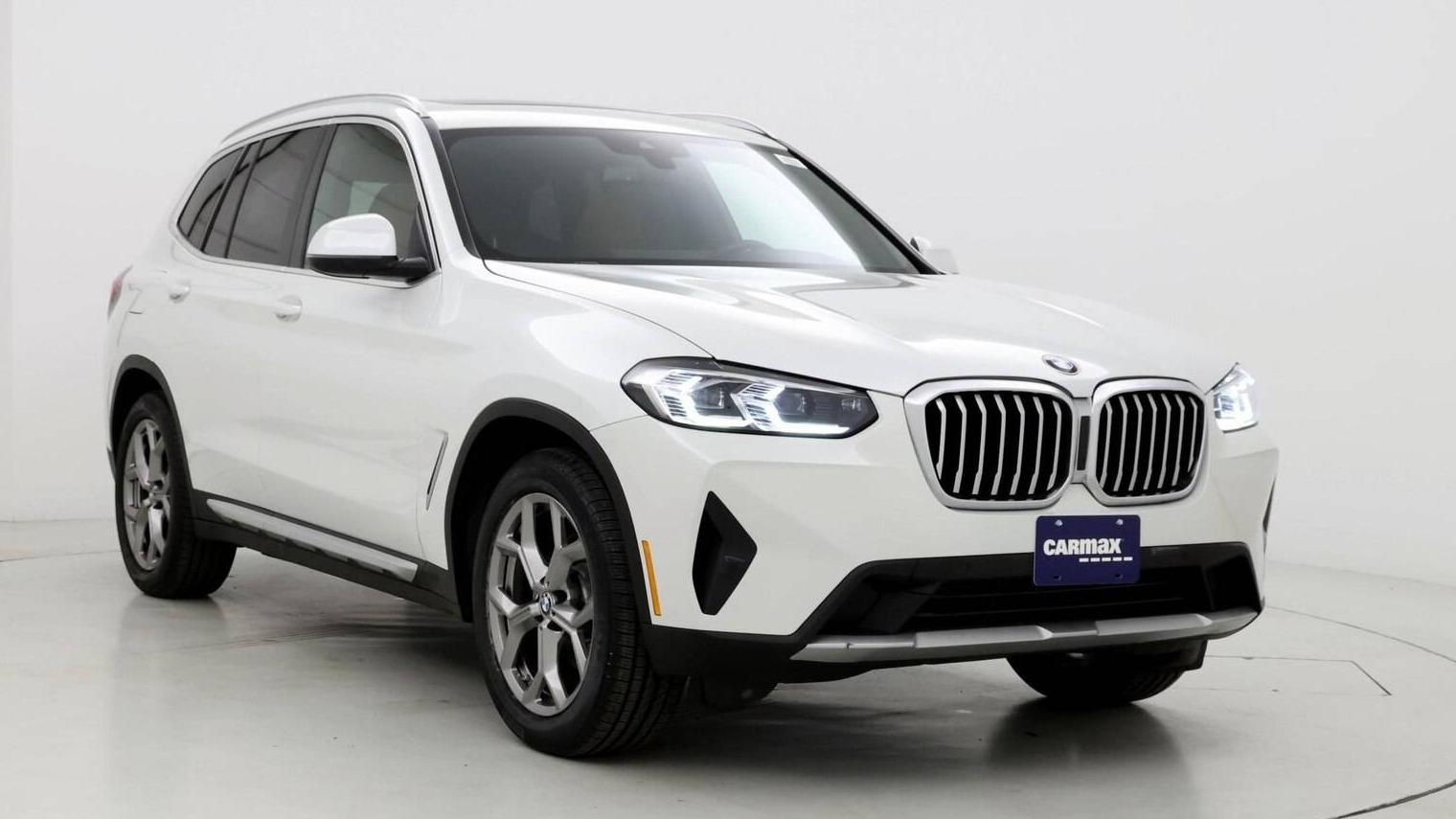 BMW X3 2022 5UX53DP02N9K43790 image