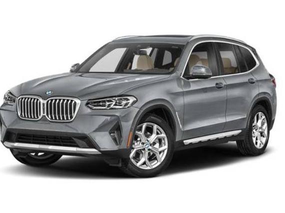 BMW X3 2022 5UX53DP0XN9M63372 image BMW X3 2022 5UX53DP0XN9M63372 image