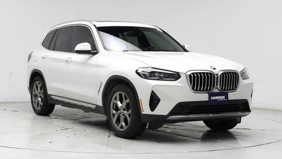 BMW X3 2022 5UX43DP00N9K79635 image BMW X3 2022 5UX43DP00N9K79635 image