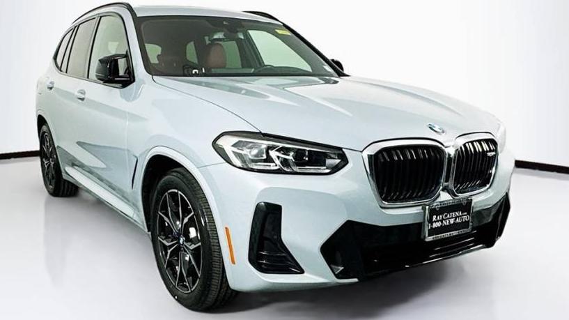 BMW X3 2022 5UX83DP09N9K87525 image