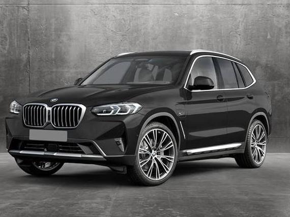 BMW X3 2022 5UX53DP01N9L94958 image