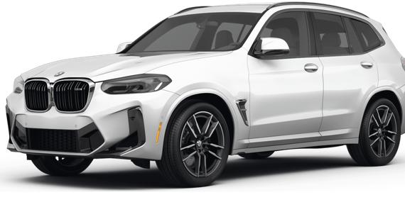 BMW X3 2022 5YM13EC07N9K67036 image