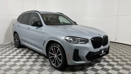 BMW X3 2022 5UX83DP07N9K40638 image