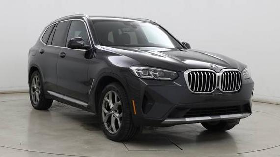 BMW X3 2022 5UX53DP05N9J20954 image