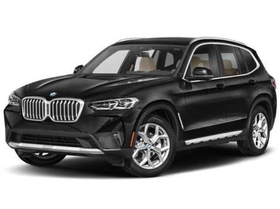 BMW X3 2022 5UX53DP09N9M10260 image BMW X3 2022 5UX53DP09N9M10260 image