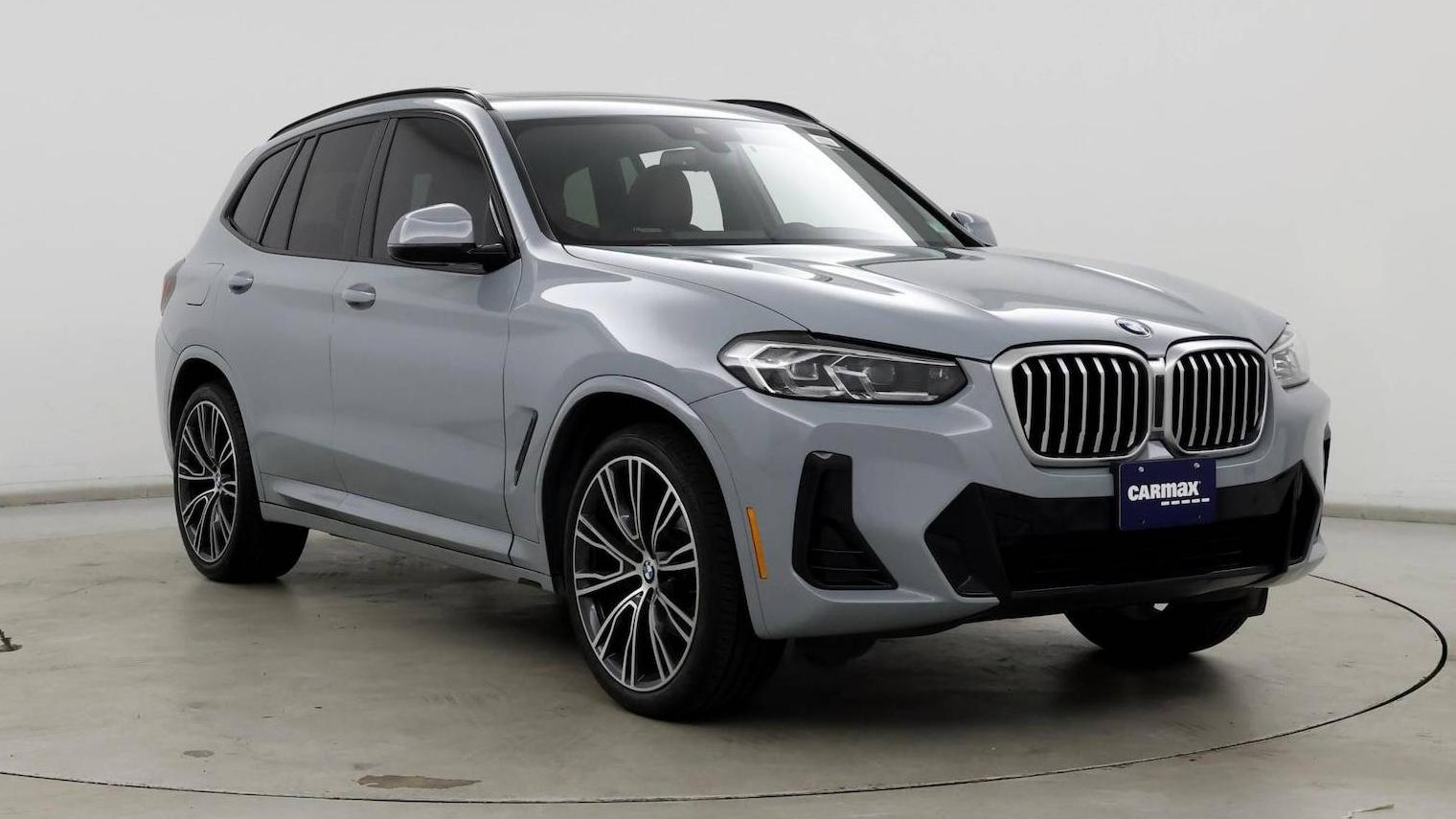 BMW X3 2022 5UX53DP06N9L61969 image