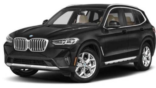 BMW X3 2022 5UX43DP01N9L09256 image