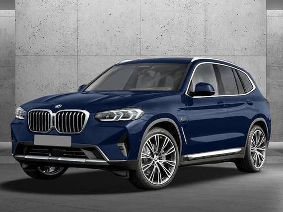 BMW X3 2022 5UX43DP0XN9K61028 image