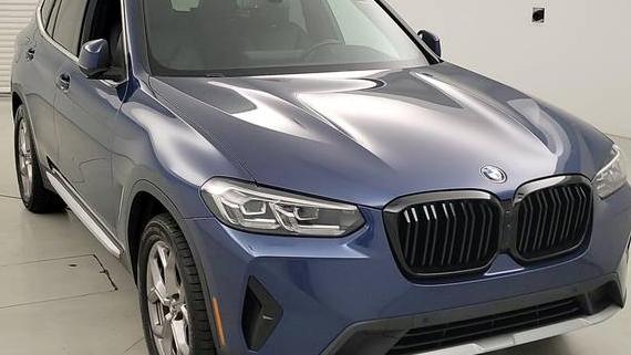 BMW X3 2022 5UX53DP04N9J23070 image BMW X3 2022 5UX53DP04N9J23070 image