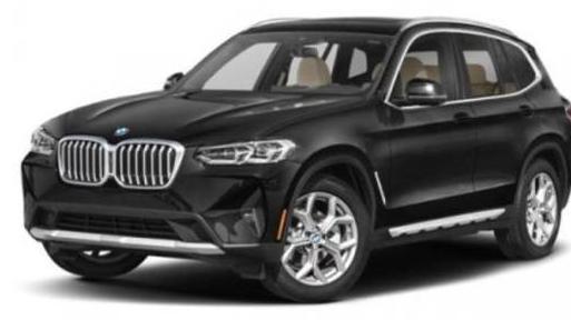 BMW X3 2022 5UX53DP09N9K84921 image