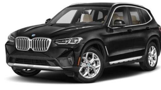 BMW X3 2022 WBX57DP0XNN152718 image