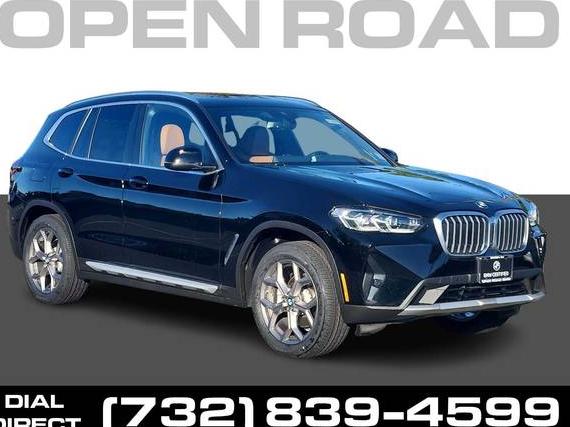 BMW X3 2022 WBX57DP08NN166973 image BMW X3 2022 WBX57DP08NN166973 image