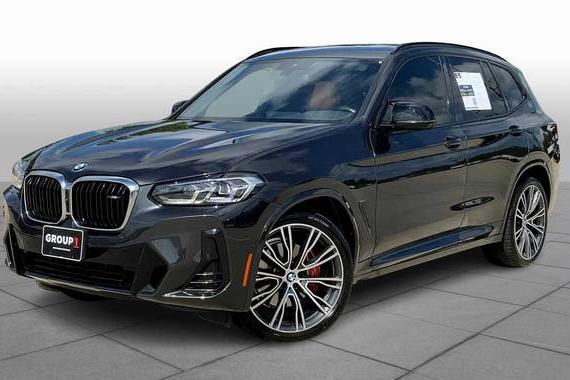 BMW X3 2022 5UX83DP04N9K19360 image