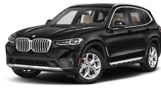 BMW X3 2022 5UX53DP05N9N03731 image