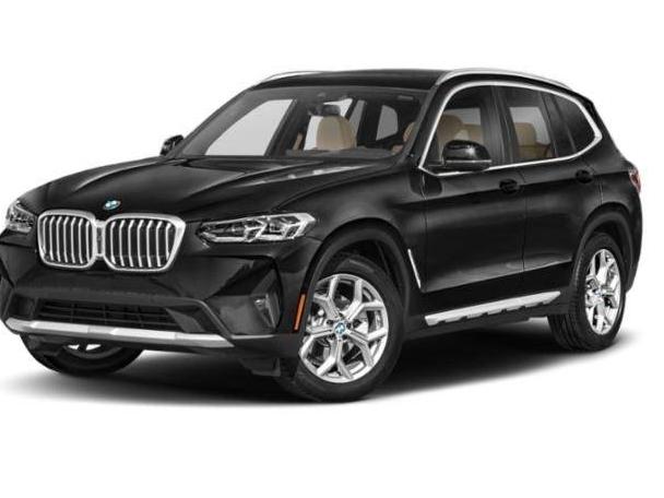 BMW X3 2022 5UX53DP06N9L69215 image