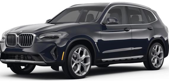 BMW X3 2022 5UX53DP07N9K66675 image BMW X3 2022 5UX53DP07N9K66675 image