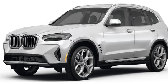 BMW X3 2022 WBX57DP07NN160811 image