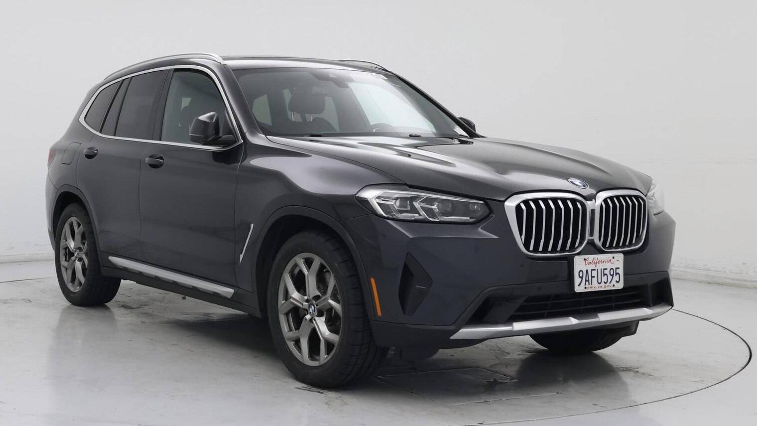 BMW X3 2022 5UX43DP09N9K35326 image