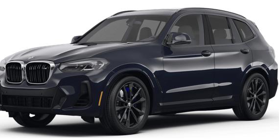 BMW X3 2022 5UX83DP05N9K08092 image