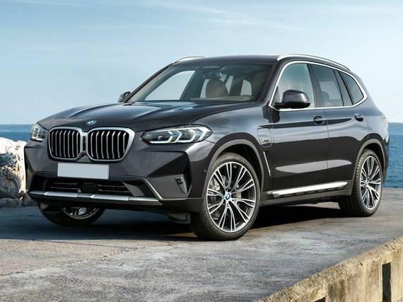 BMW X3 2022 5UX53DP00N9M95876 image