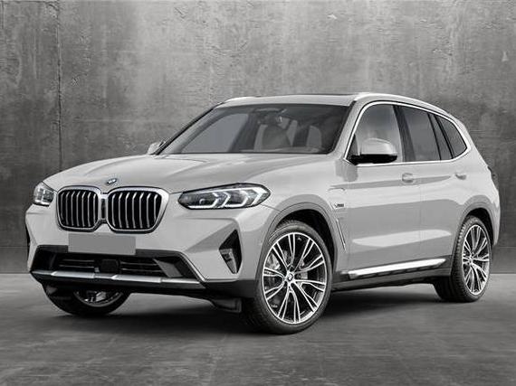 BMW X3 2022 5UX53DP03N9N39370 image
