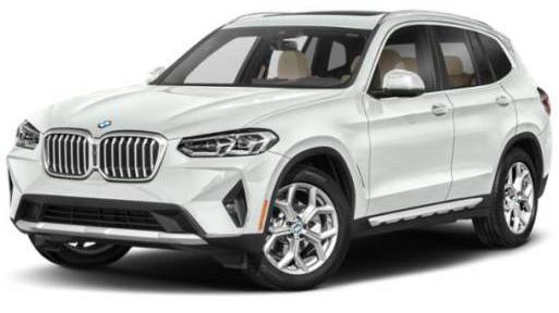 BMW X3 2022 5UX53DP0XN9L43832 image