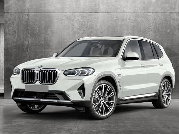 BMW X3 2022 5UX53DP00N9K41827 image