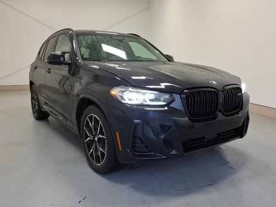 BMW X3 2022 5UX83DP08N9K93395 image BMW X3 2022 5UX83DP08N9K93395 image