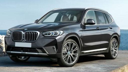 BMW X3 2022 5UX43DP04N9M51374 image