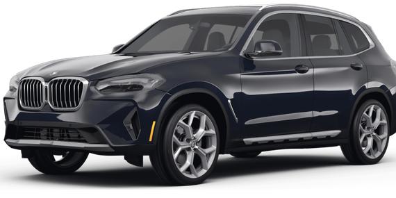BMW X3 2022 5UX53DP01N9J50680 image