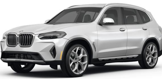 BMW X3 2022 5UX53DP05N9N35157 image