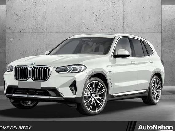 BMW X3 2022 5UX43DP09N9M29435 image