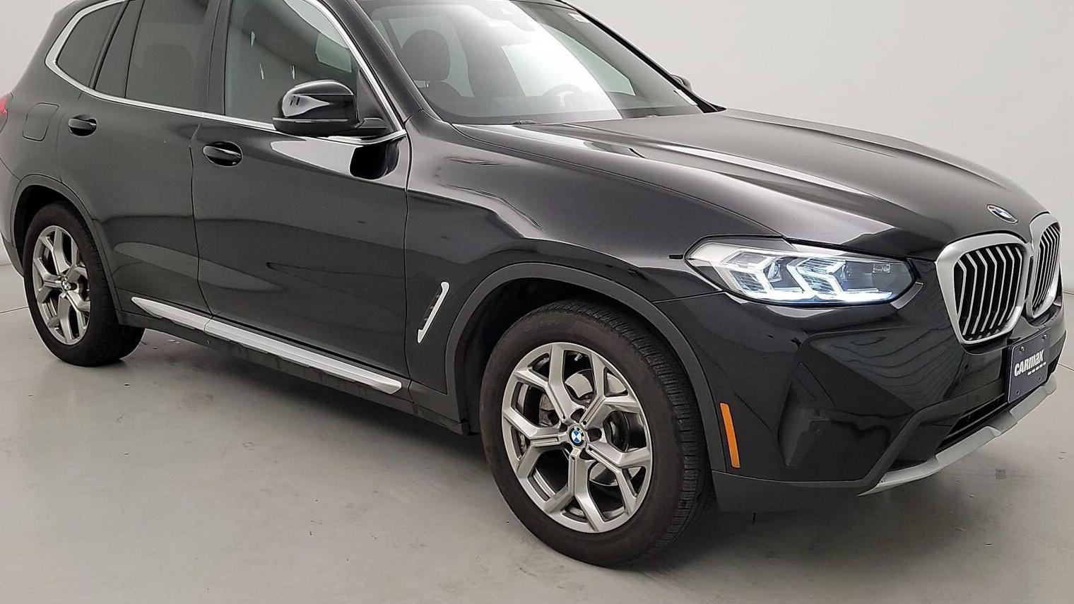 BMW X3 2022 5UX43DP01N9K61337 image